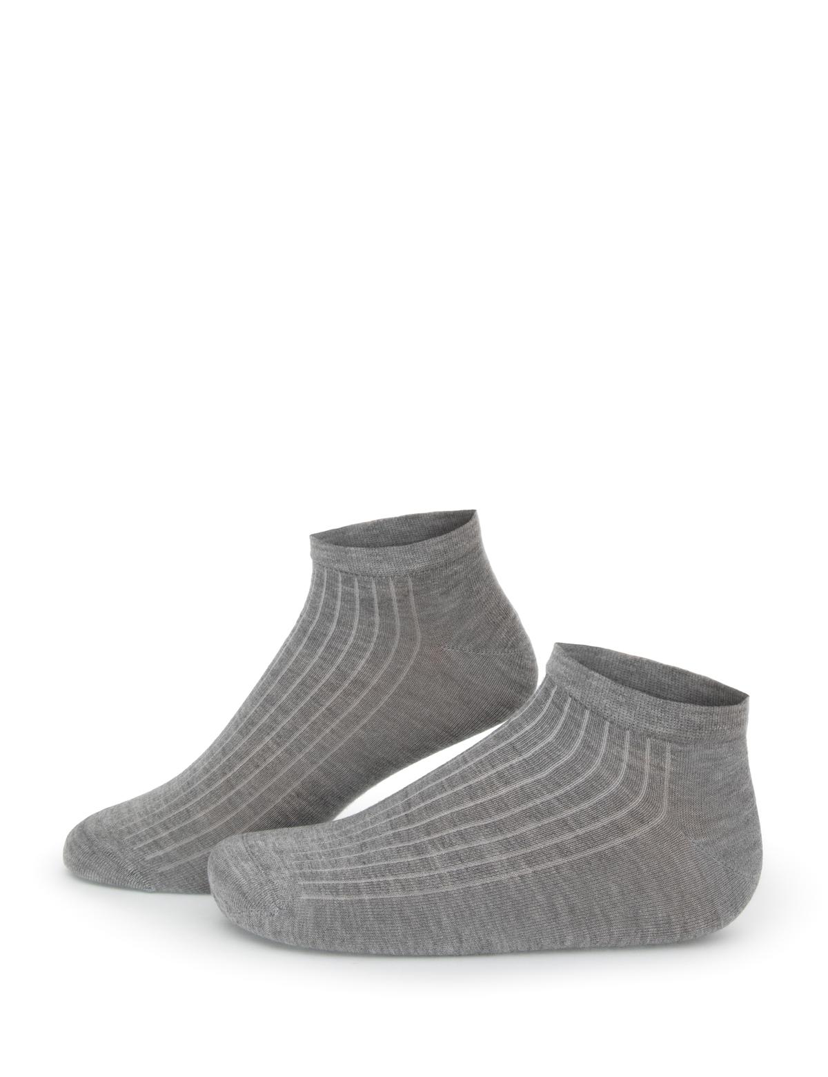 Gri Çorap - 50318208003