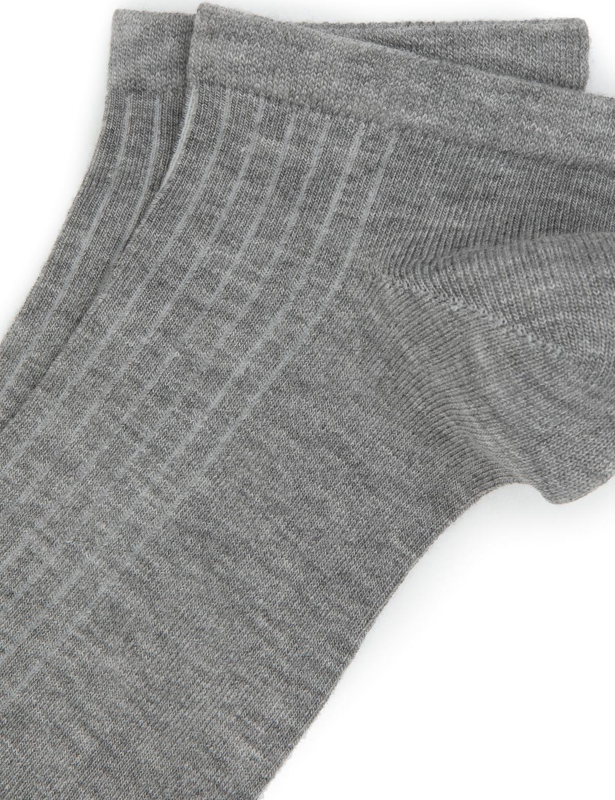 Gri Çorap - 50318208003
