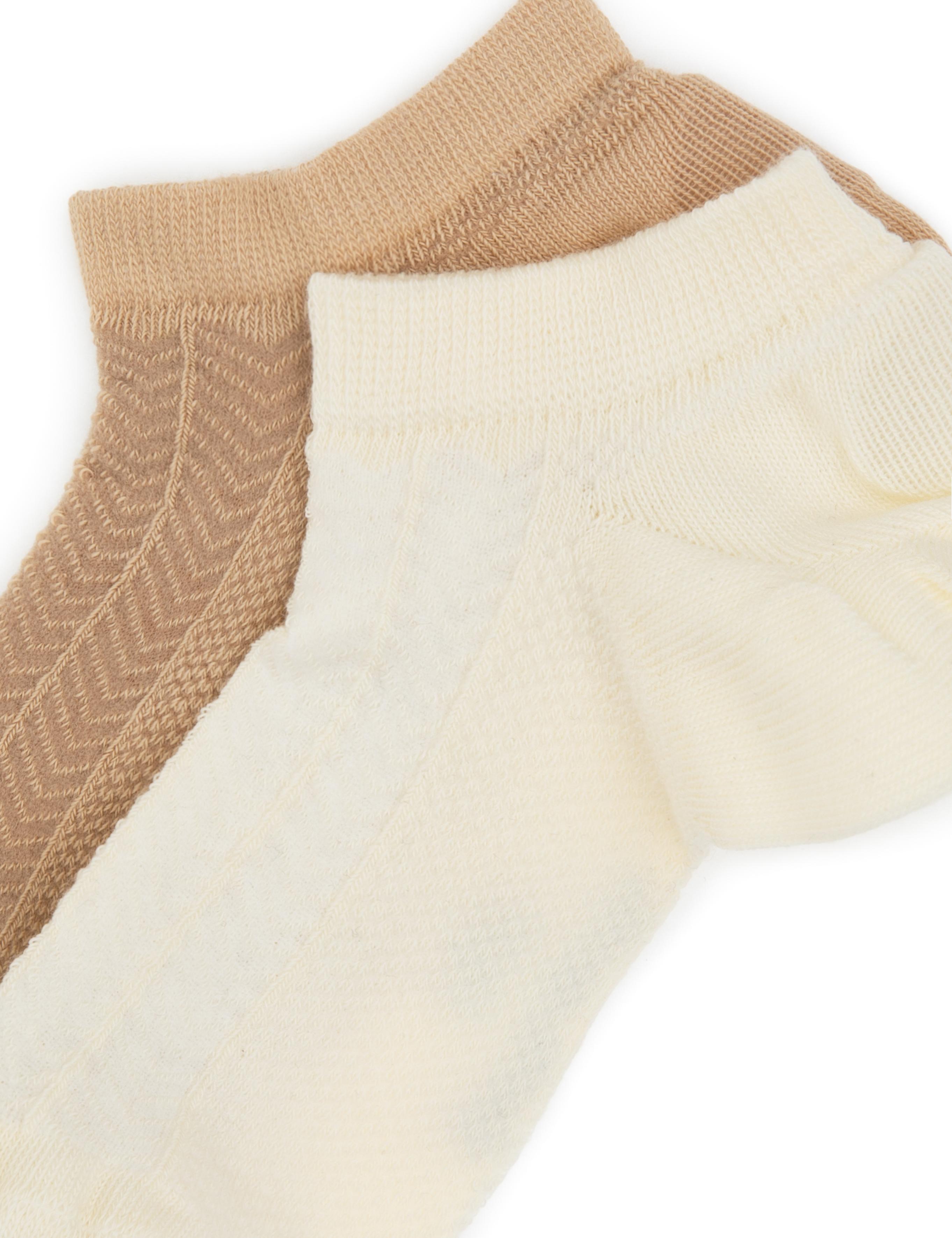 Ekru Çorap