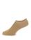 Kadın Bej Patik Çorap