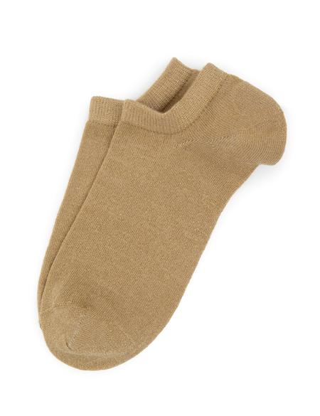 Kadın Bej Patik Çorap - 50308194005