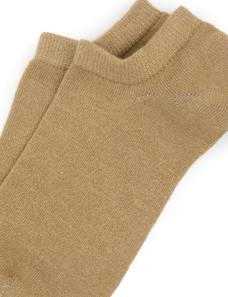 Kadın Bej Patik Çorap - 50308194005