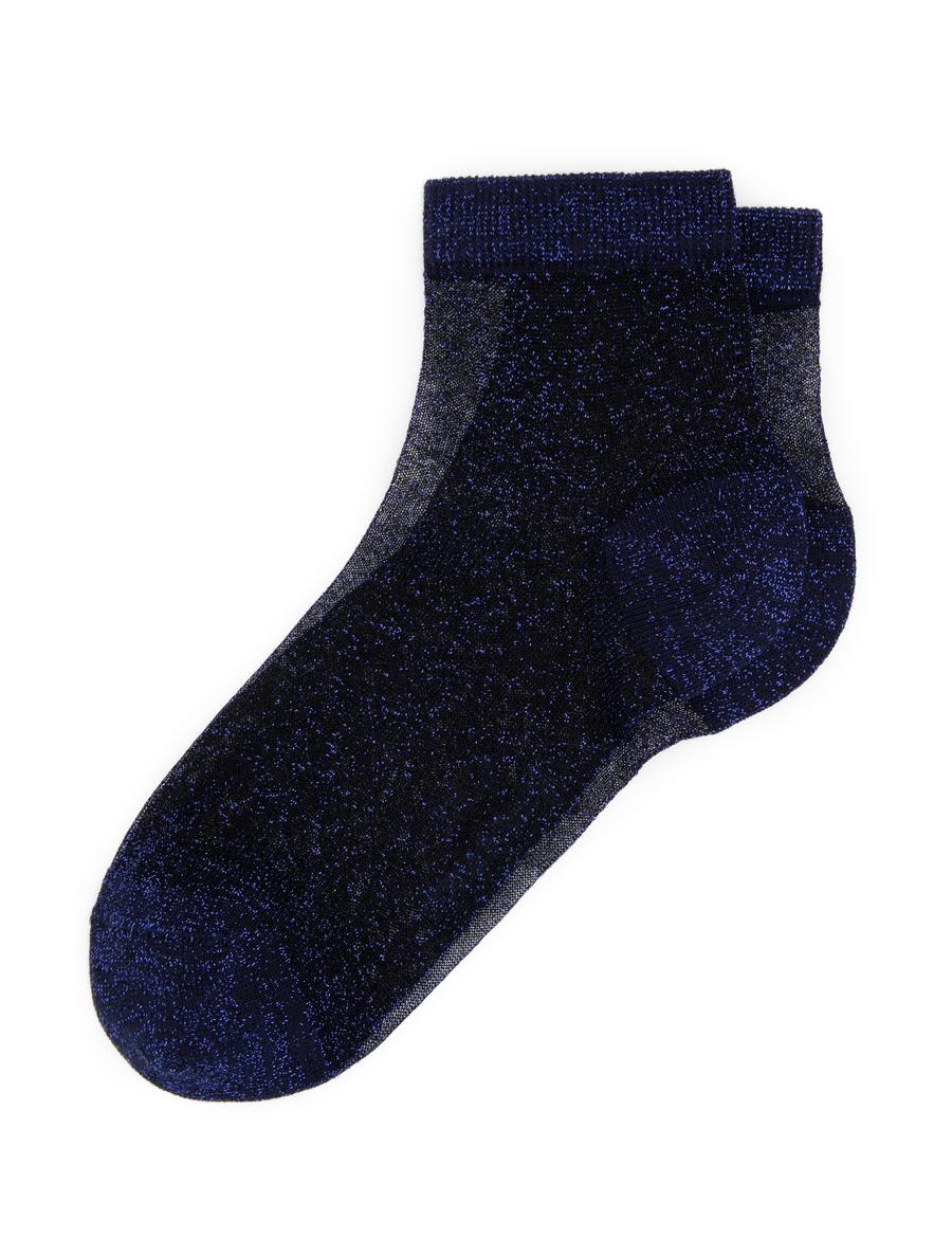 Kadın Lacivert Patik Çorap