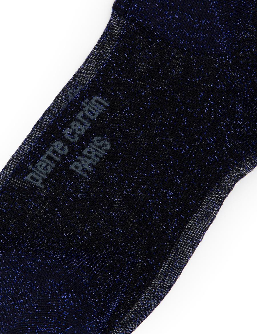 Kadın Lacivert Patik Çorap