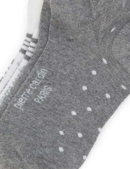 Kadın 2'li Patik Çorap - 50308199003