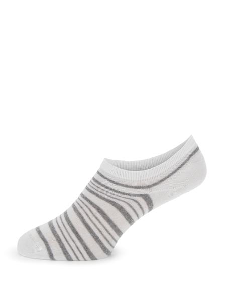 Kadın 2'li Patik Çorap - 50308199003