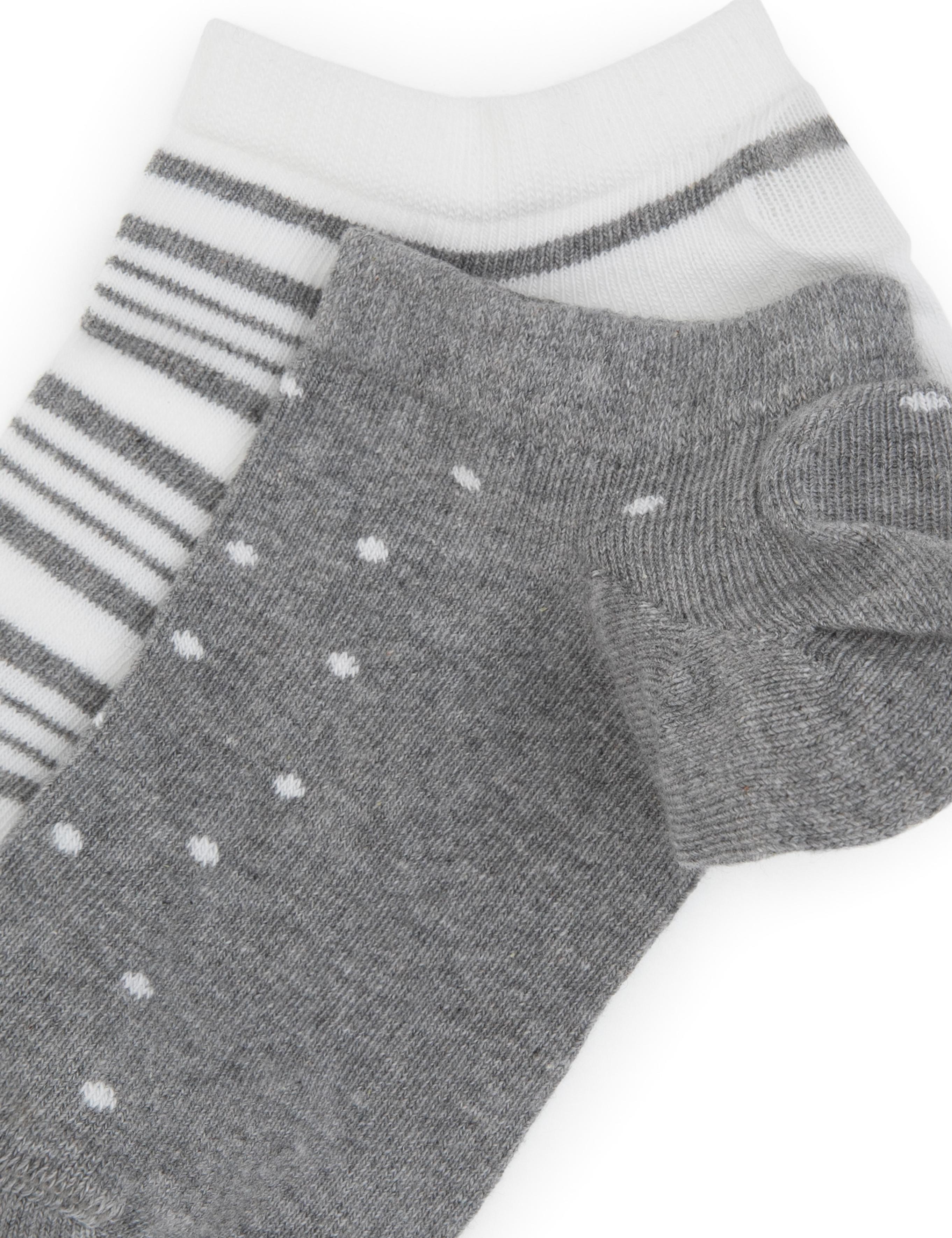 Kadın 2'li Patik Çorap