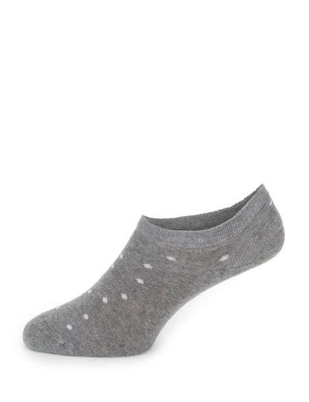 Kadın 2'li Patik Çorap - 50308199003