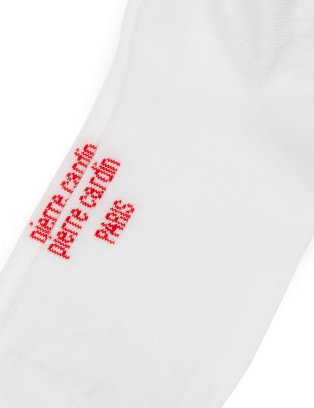 Kadın Kırmızı Patik Çorap - 50308229003