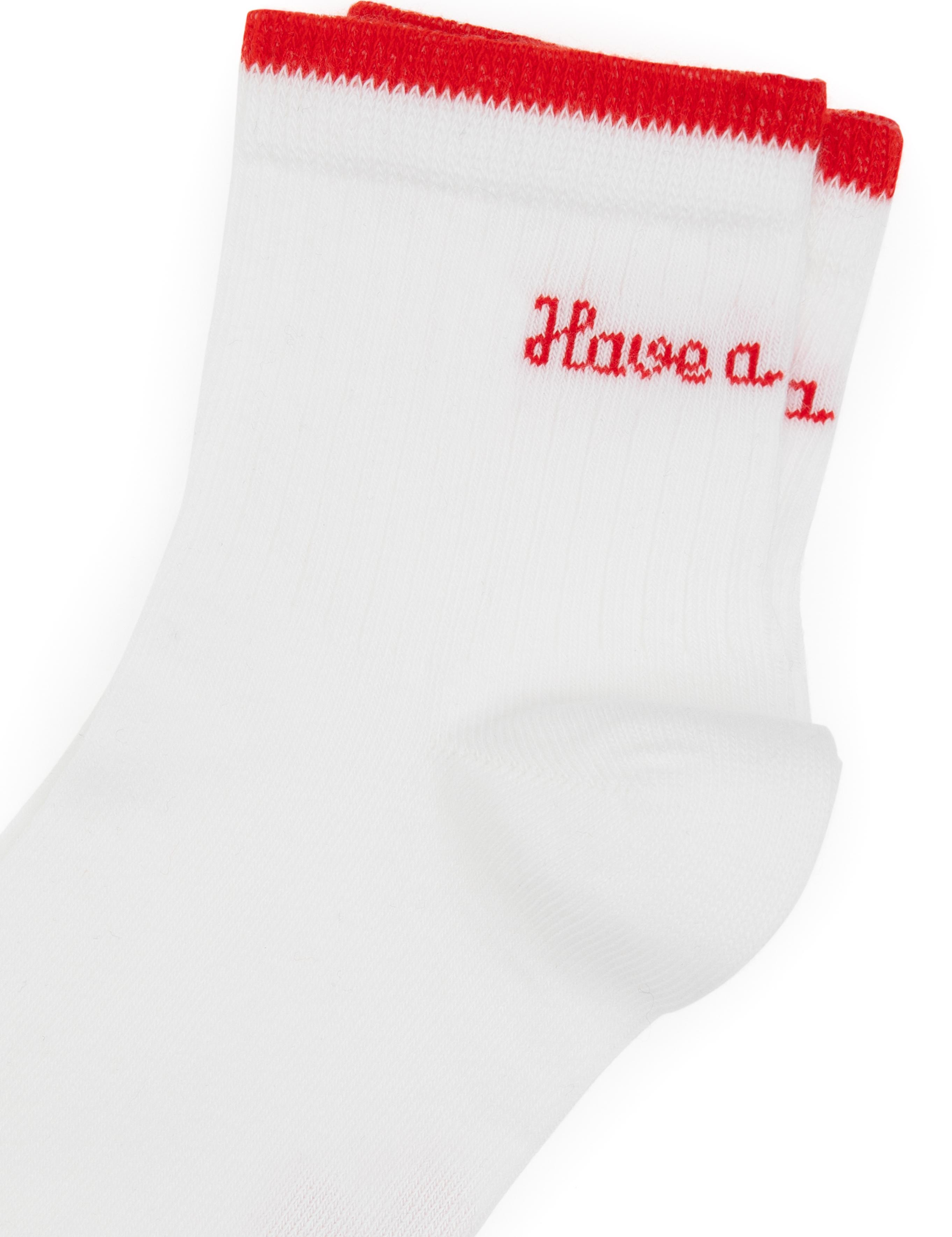 Kadın Kırmızı Patik Çorap