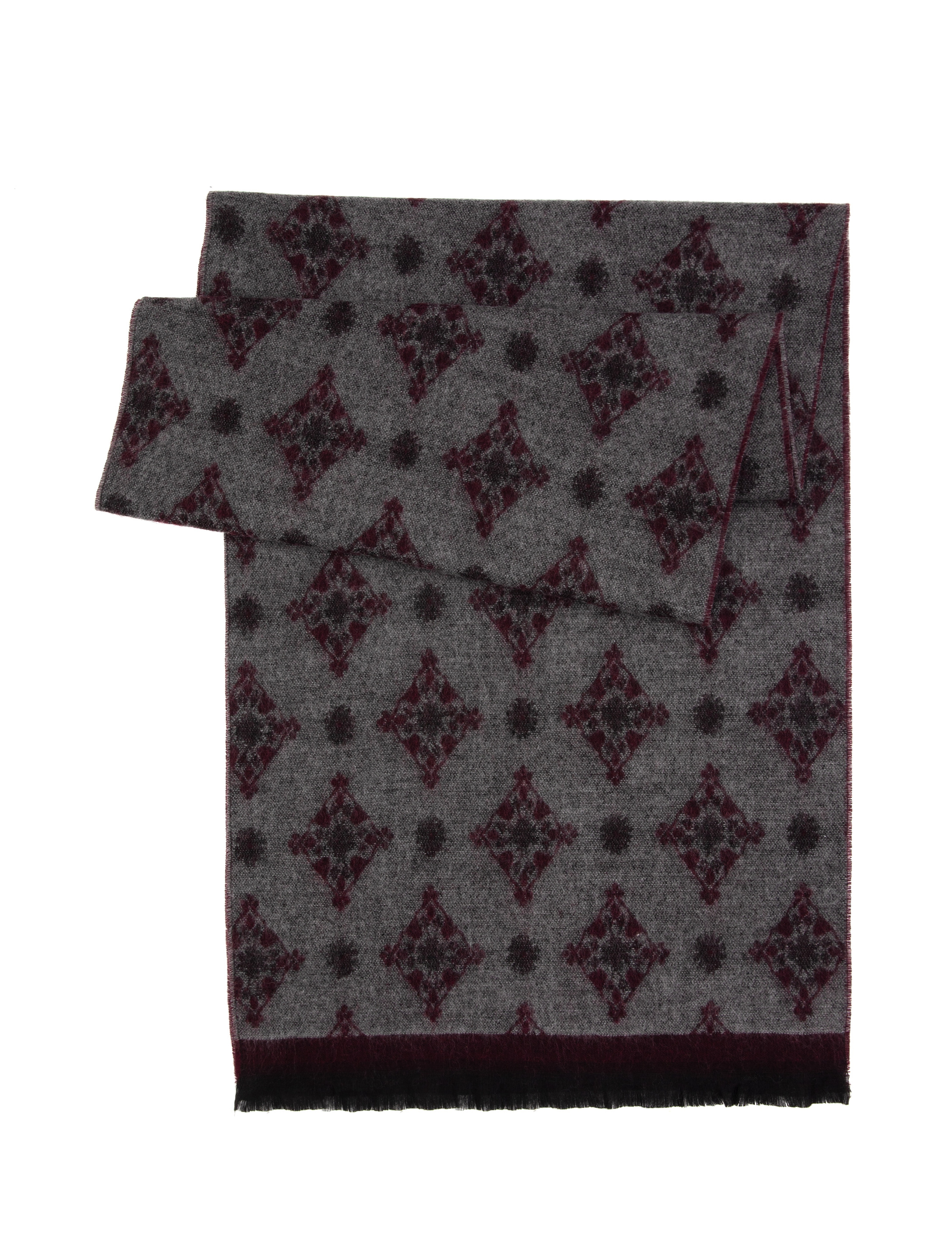 Bordo Kaşkol - Image 1