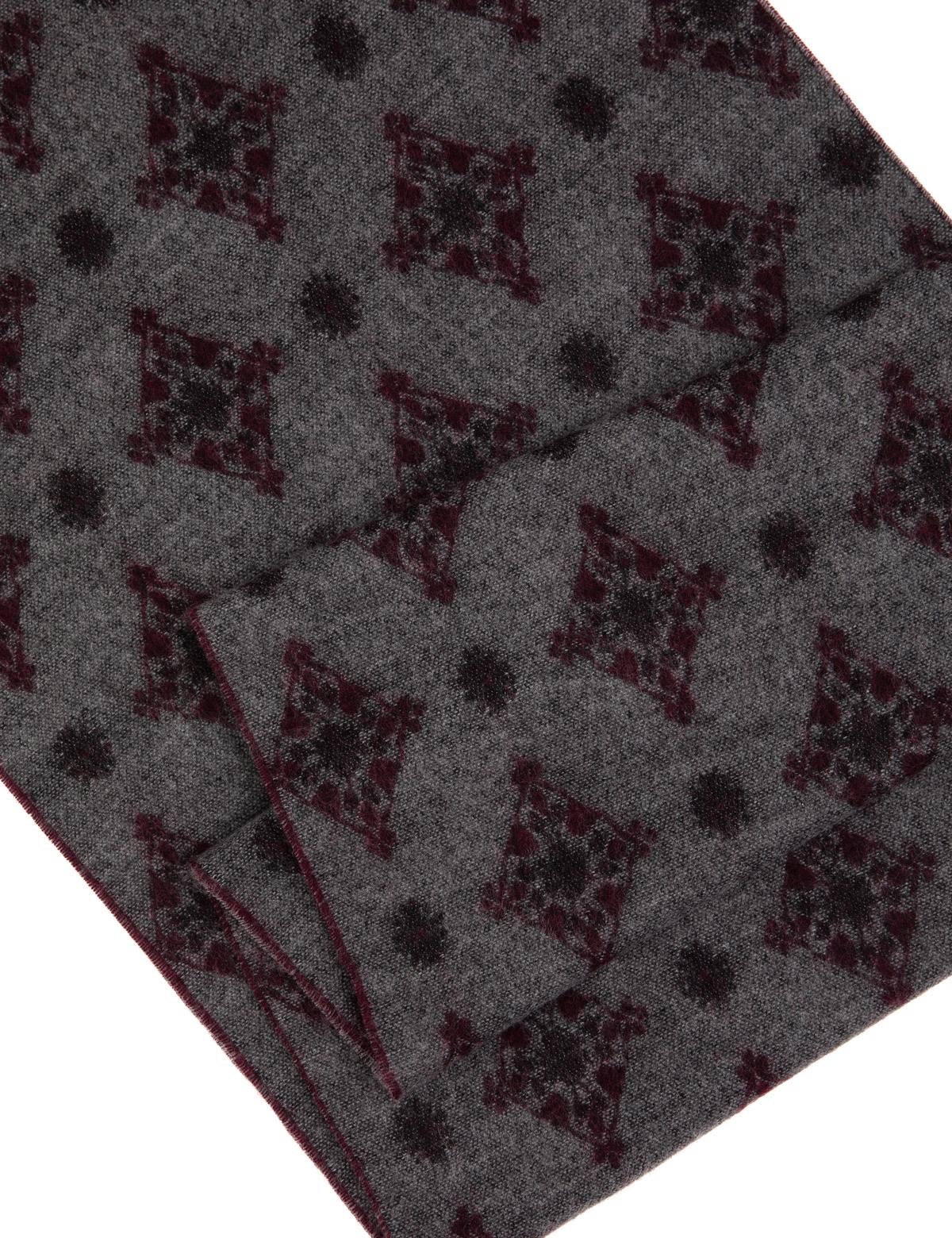 Bordo Kaşkol - 50317407005