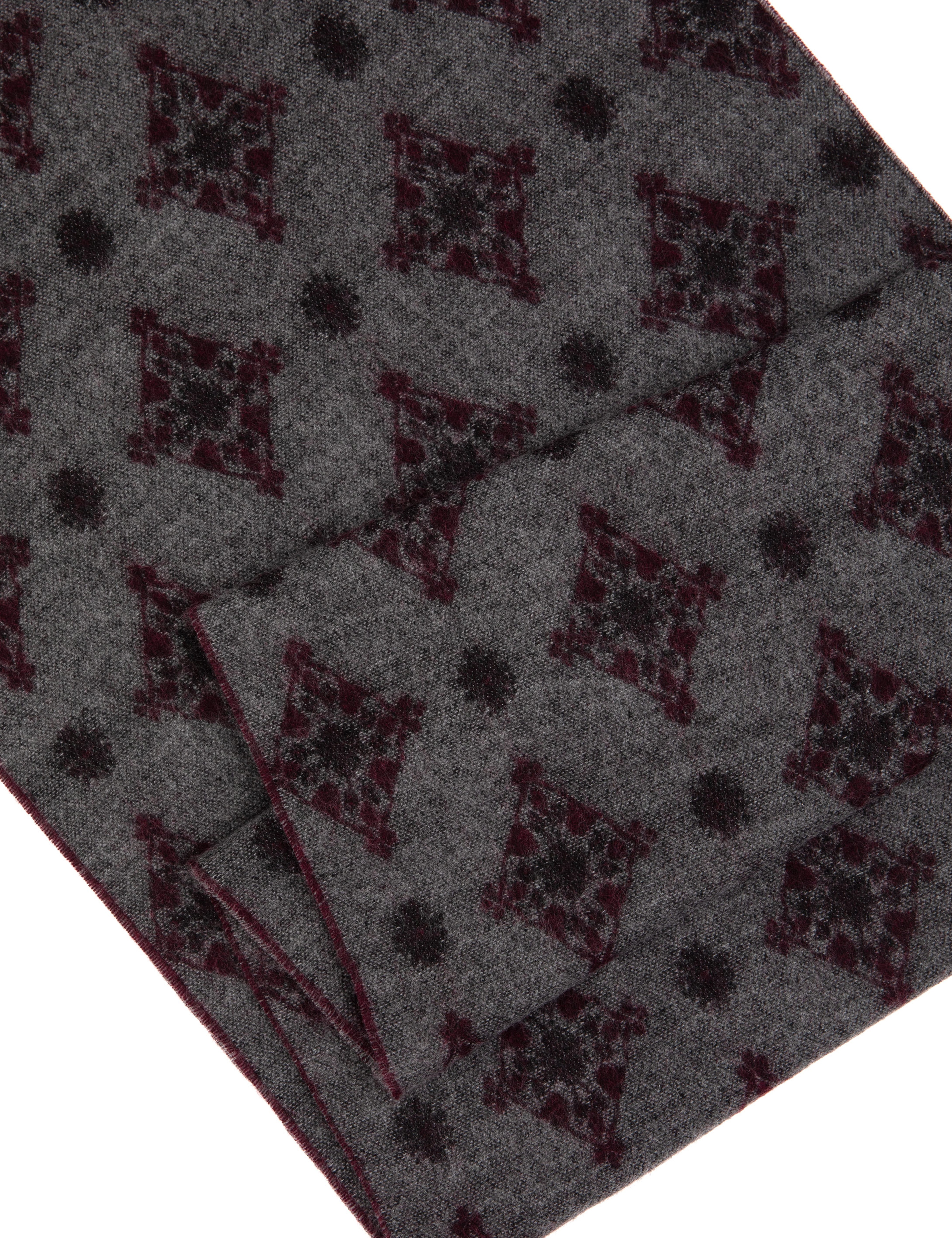Bordo Kaşkol - Image 2
