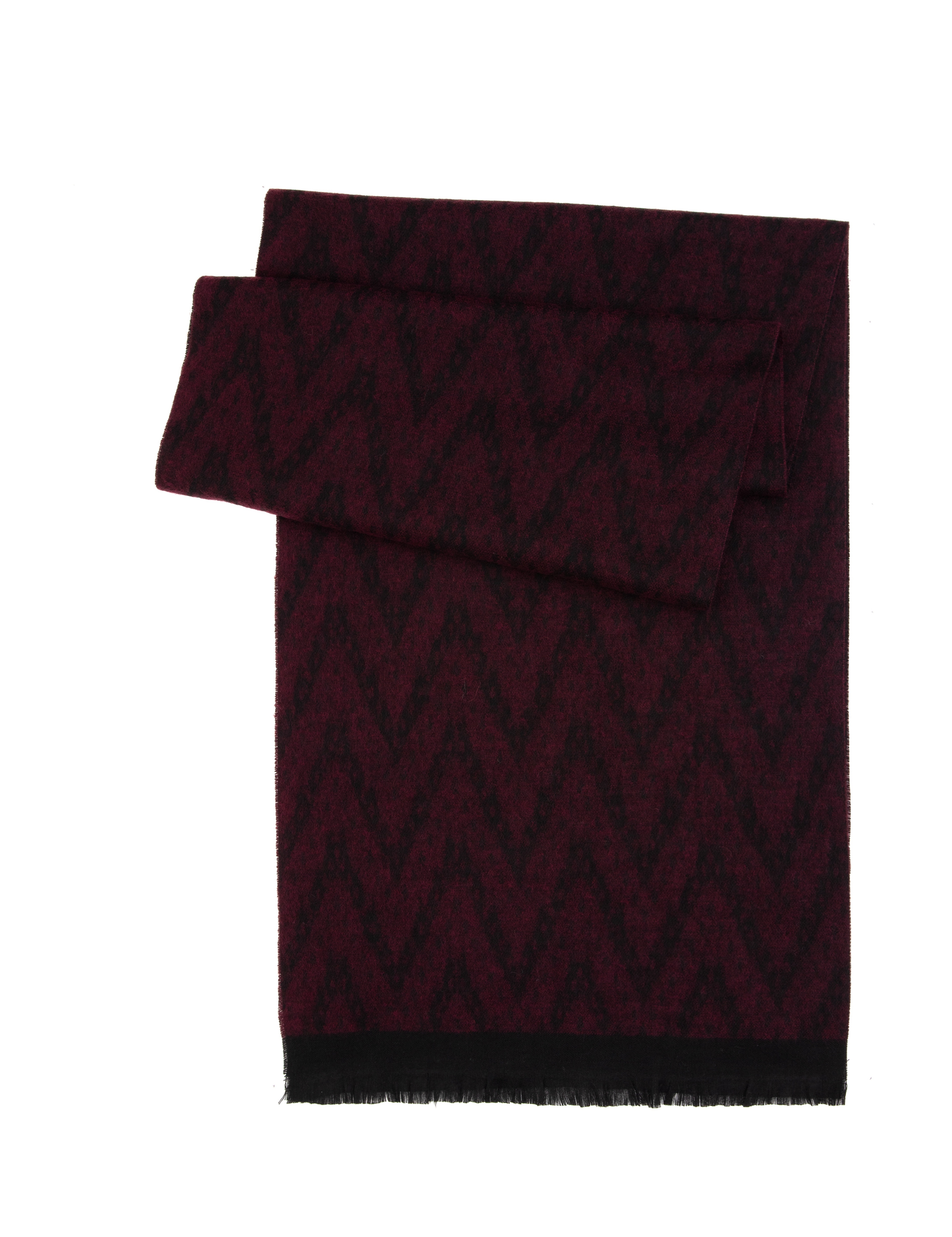Bordo Kaşkol - Image 1