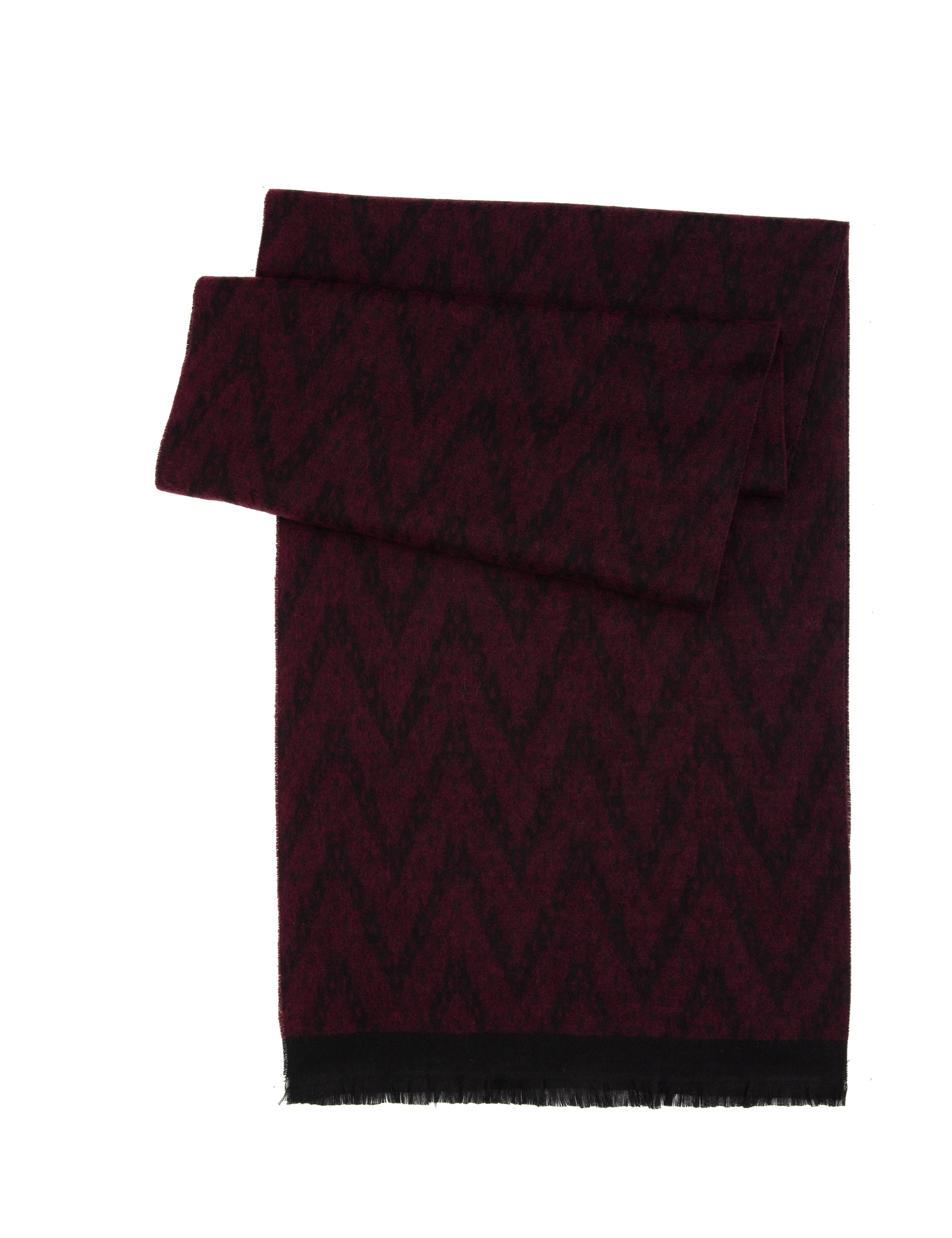Bordo Kaşkol