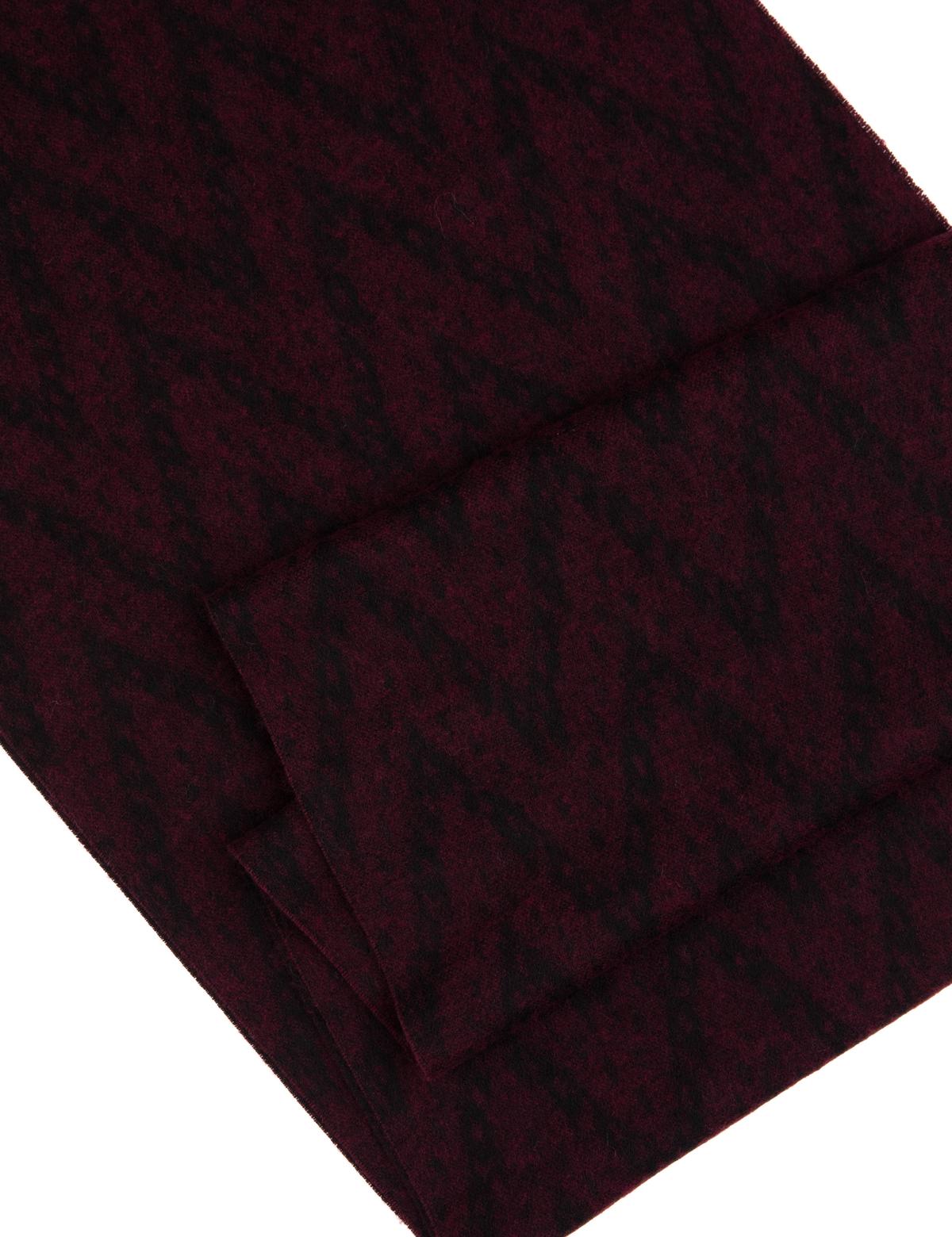 Bordo Kaşkol - 50317419002