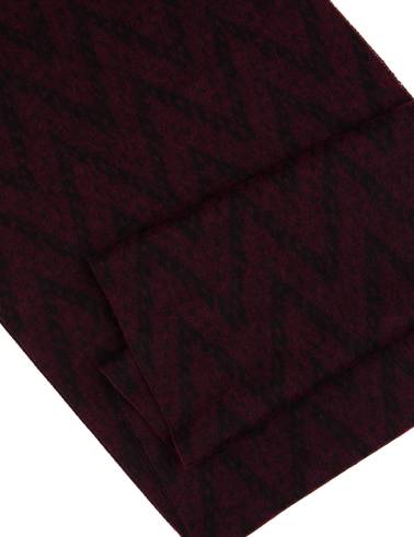 Bordo Kaşkol