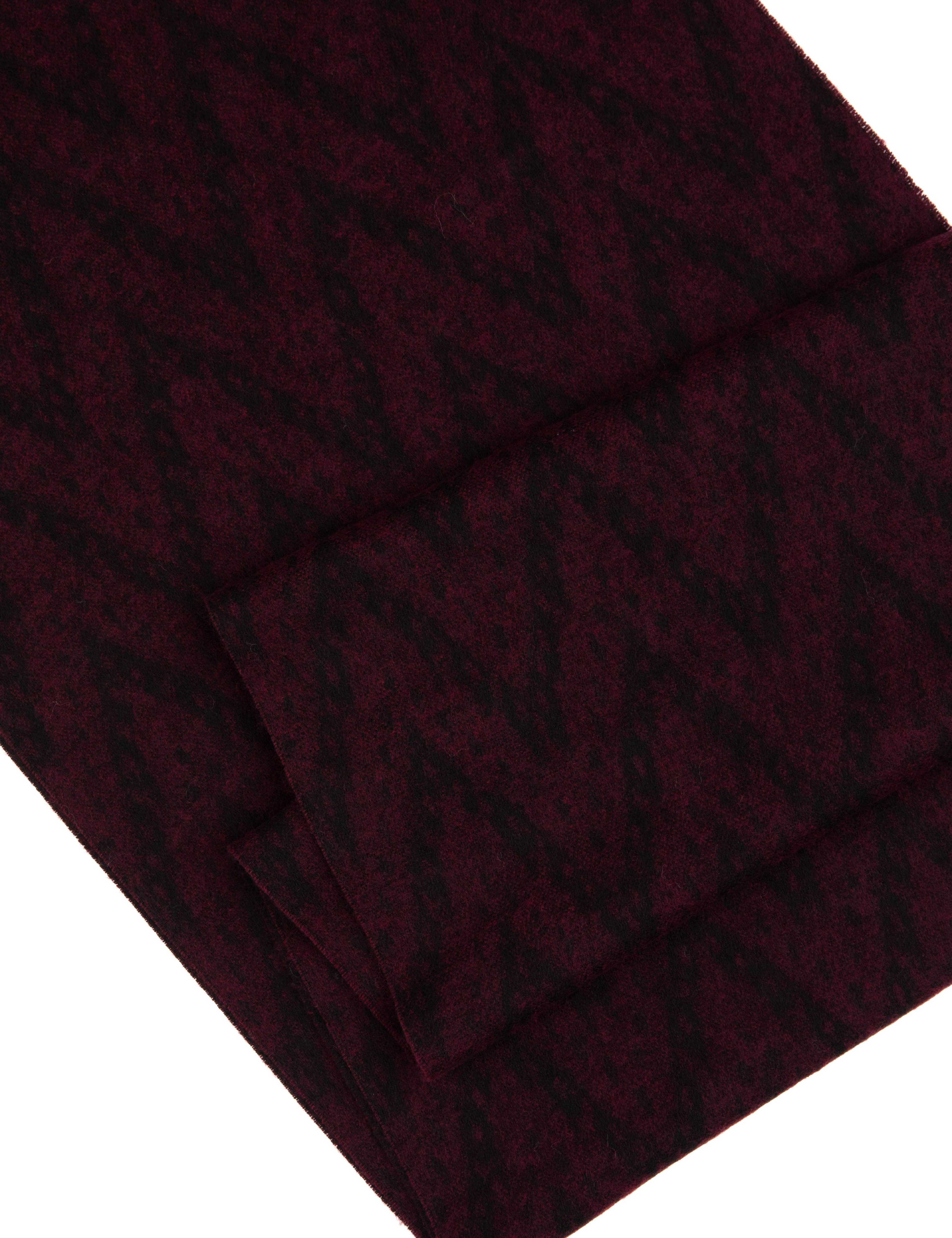 Bordo Kaşkol - Image 2