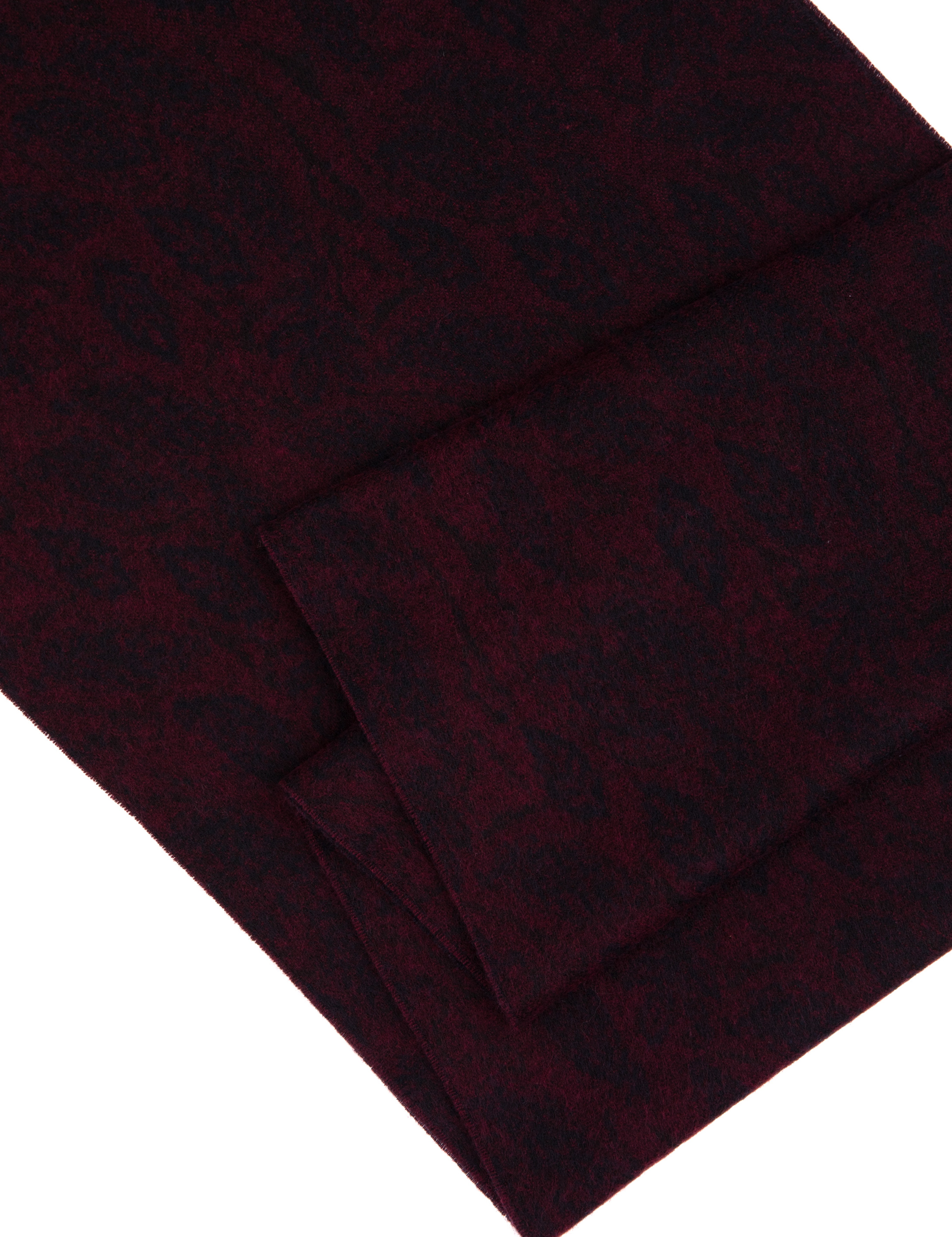 Bordo Kaşkol - Image 2