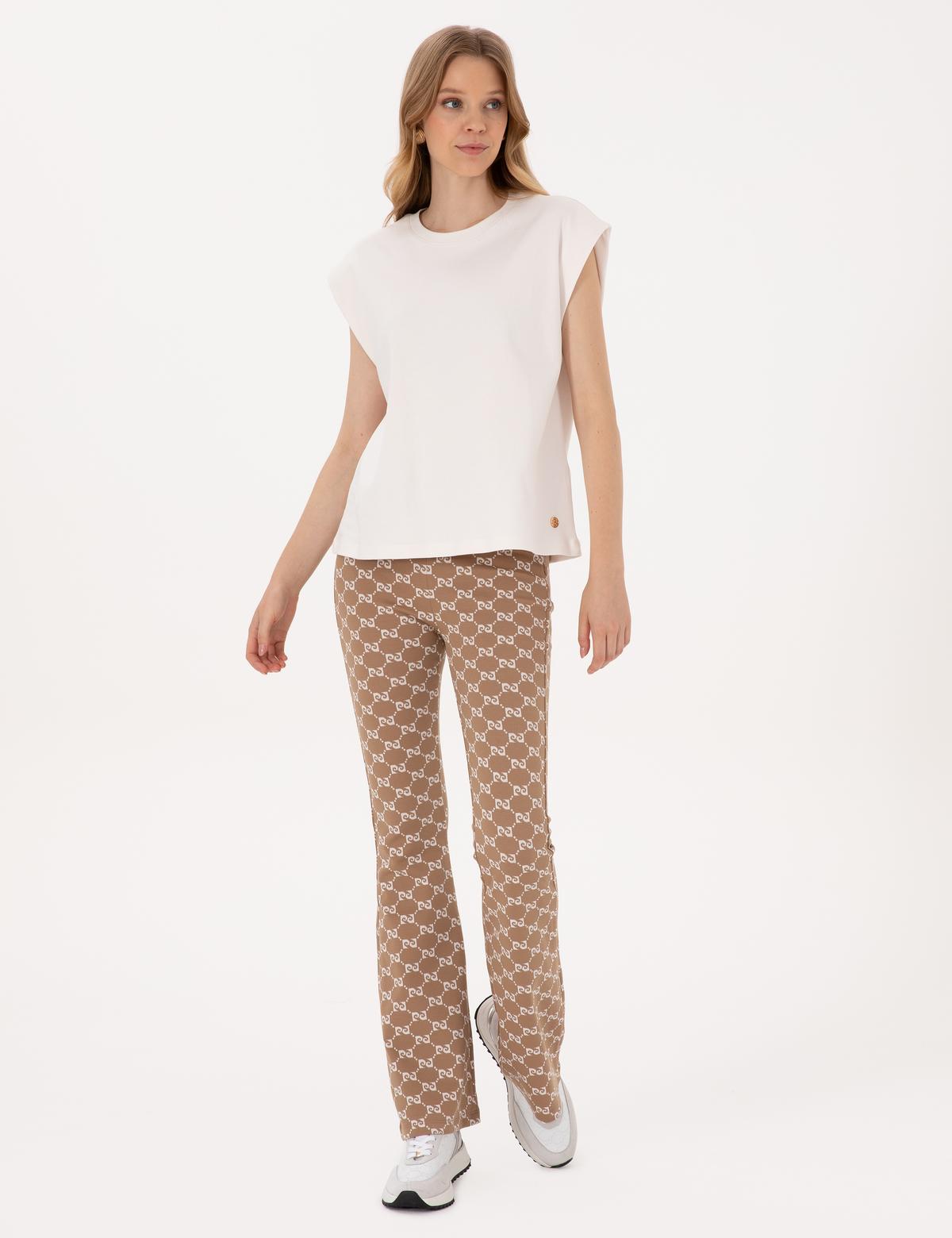 Bej Eşofman Altı - 50309159003