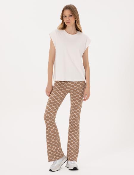 Bej Eşofman Altı - 50309159003