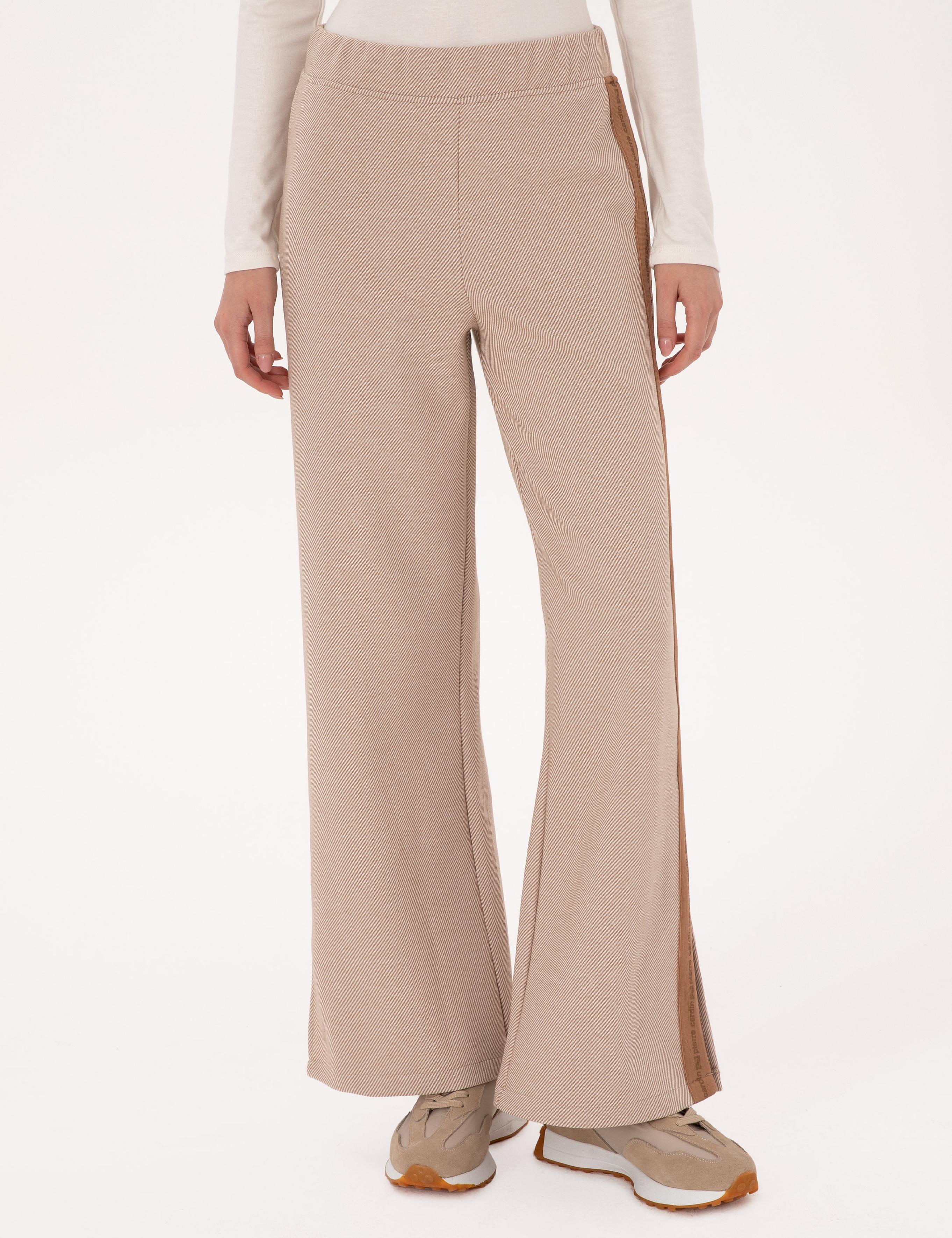 Camel Flare Fit Eşofman Altı