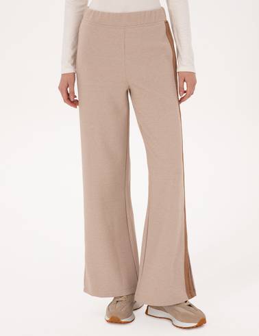 Camel Flare Fit Eşofman Altı
