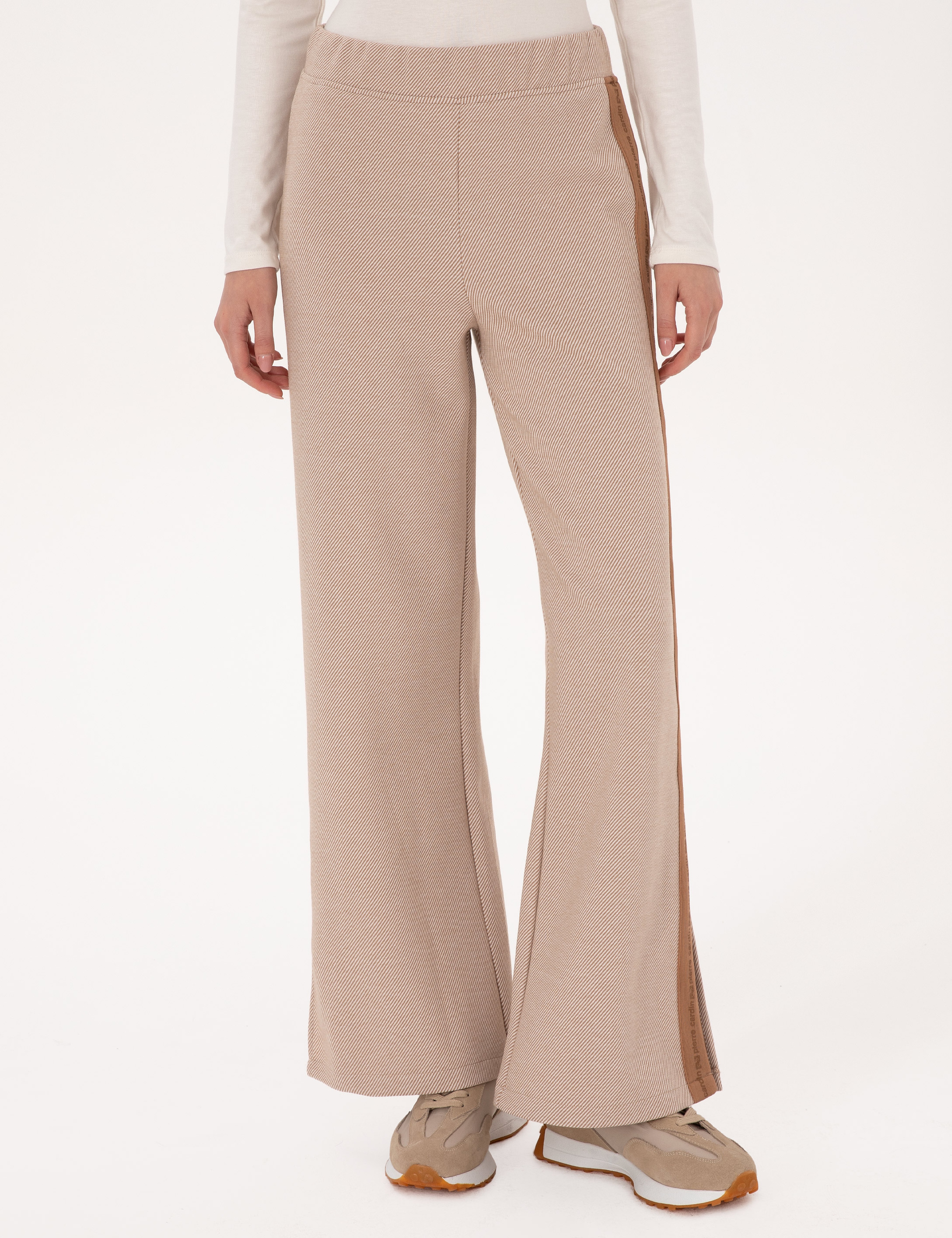 Camel Flare Fit Eşofman Altı - Image 2