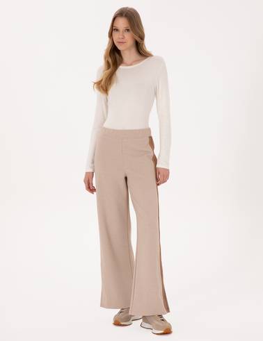 Camel Flare Fit Eşofman Altı