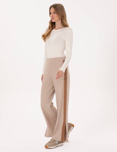 Camel Flare Fit Eşofman Altı