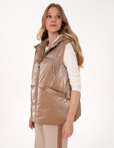 Bej Yelek - 50313963011