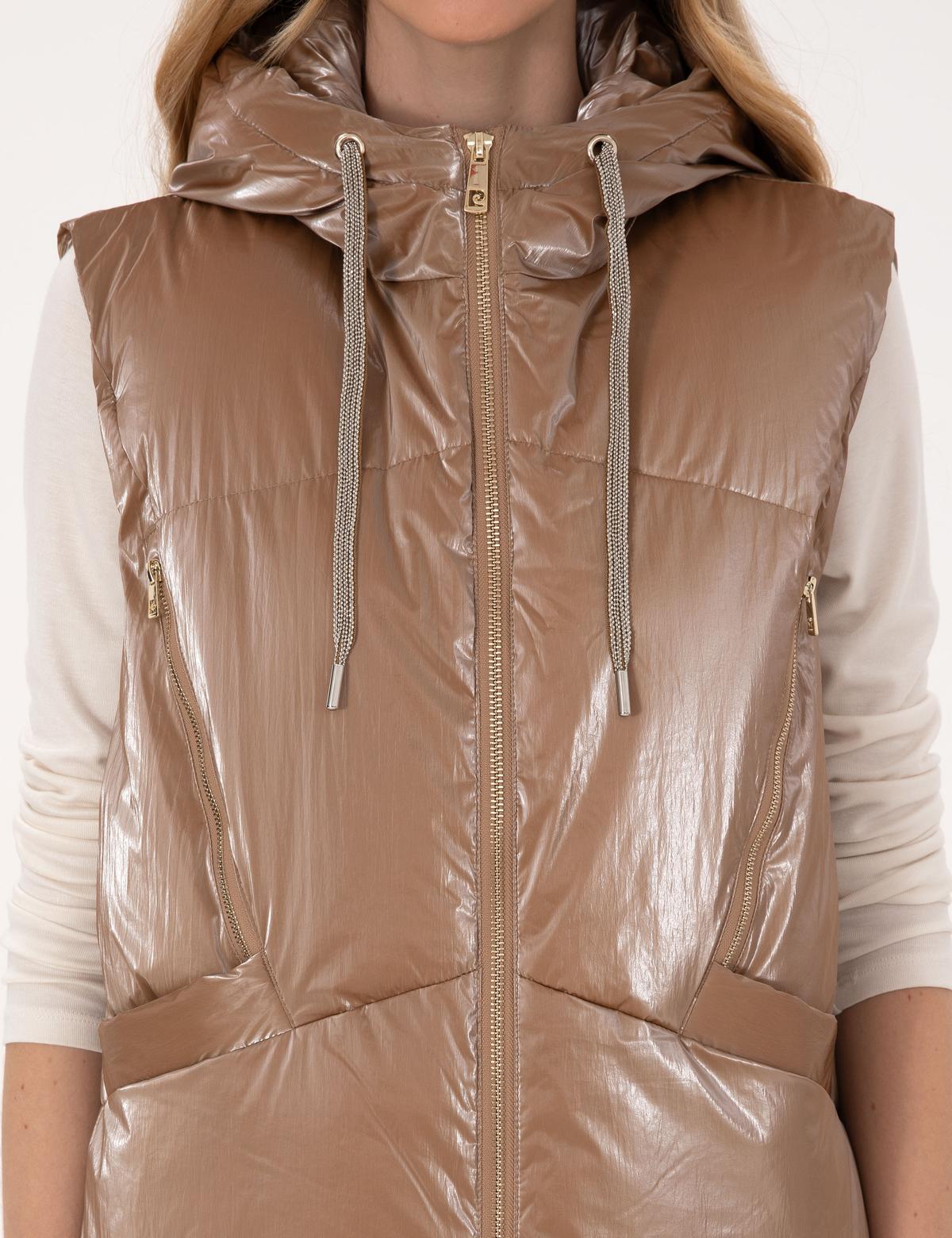 Bej Yelek - 50313963011