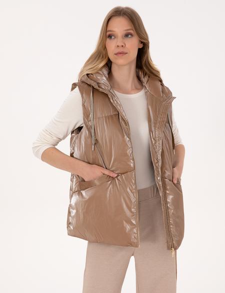 Bej Yelek - 50313963011