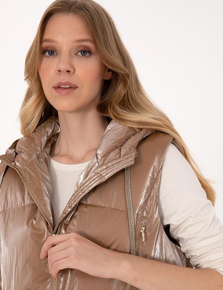 Bej Yelek - 50313963011