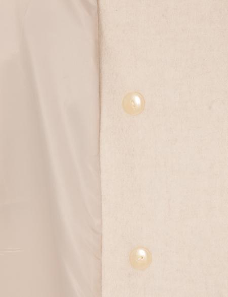 Ekru Kaşe Kaban - 50314331005