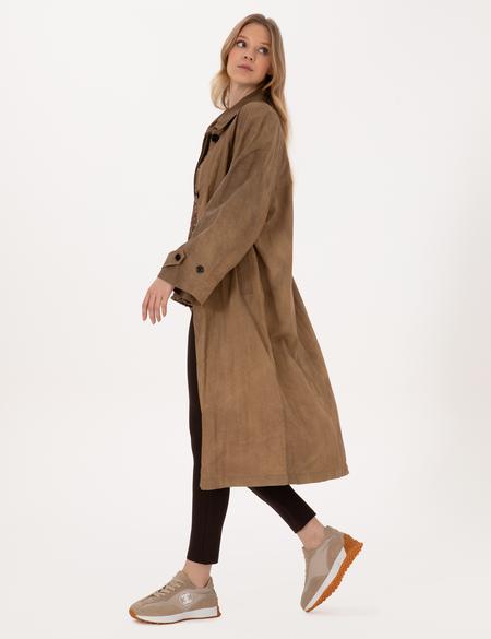 Bej Trençkot - 50314049003