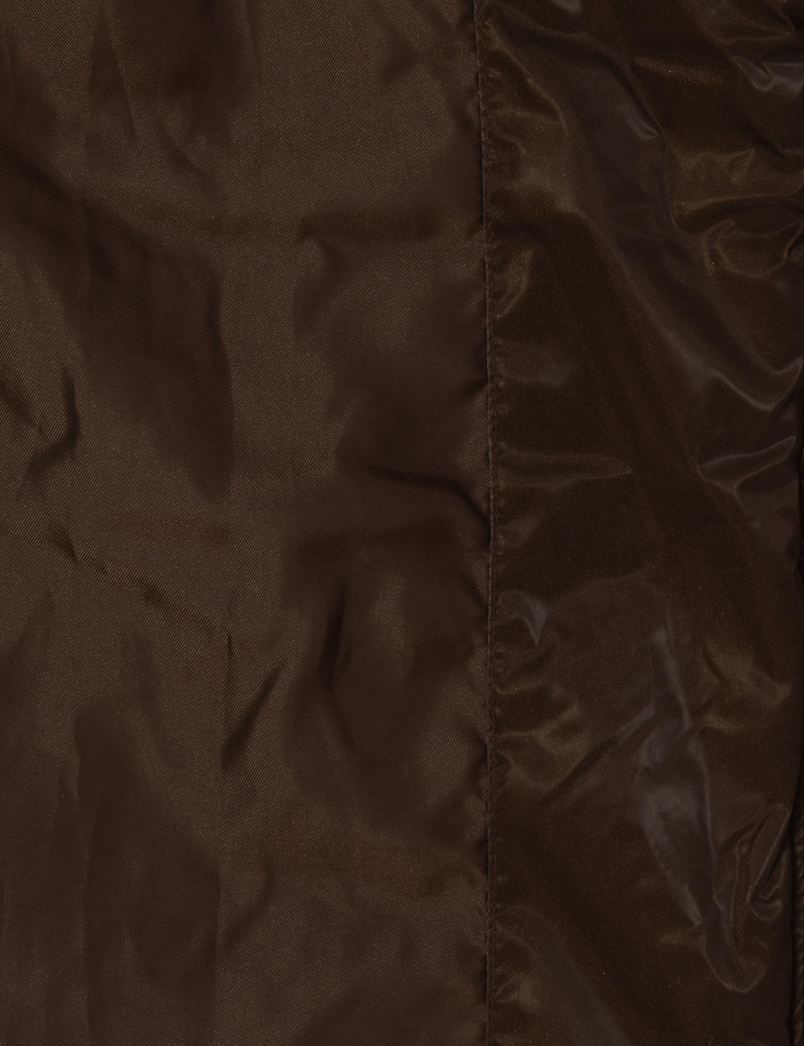 Kahverengi Regular Fit Yelek