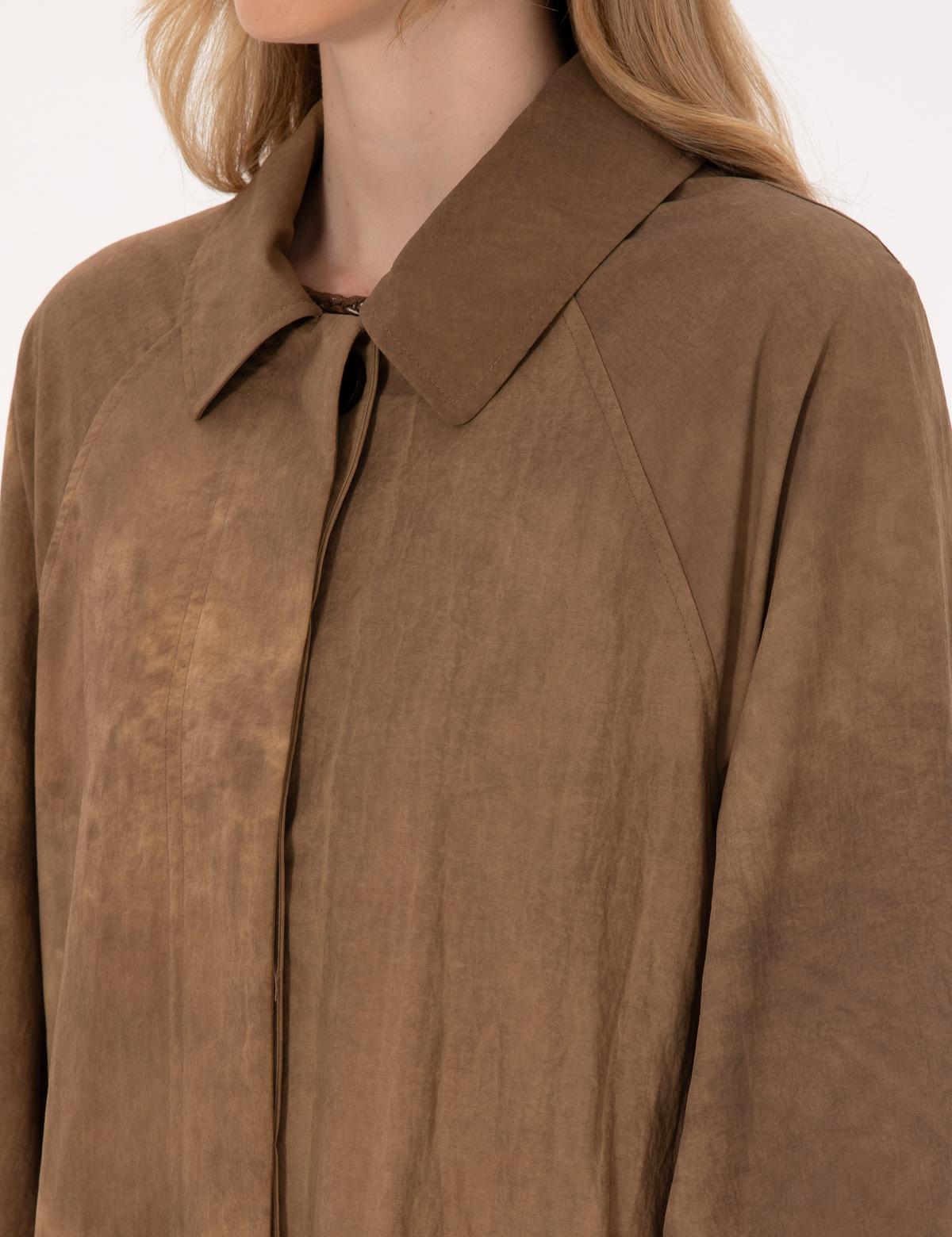 Bej Trençkot - 50314049003