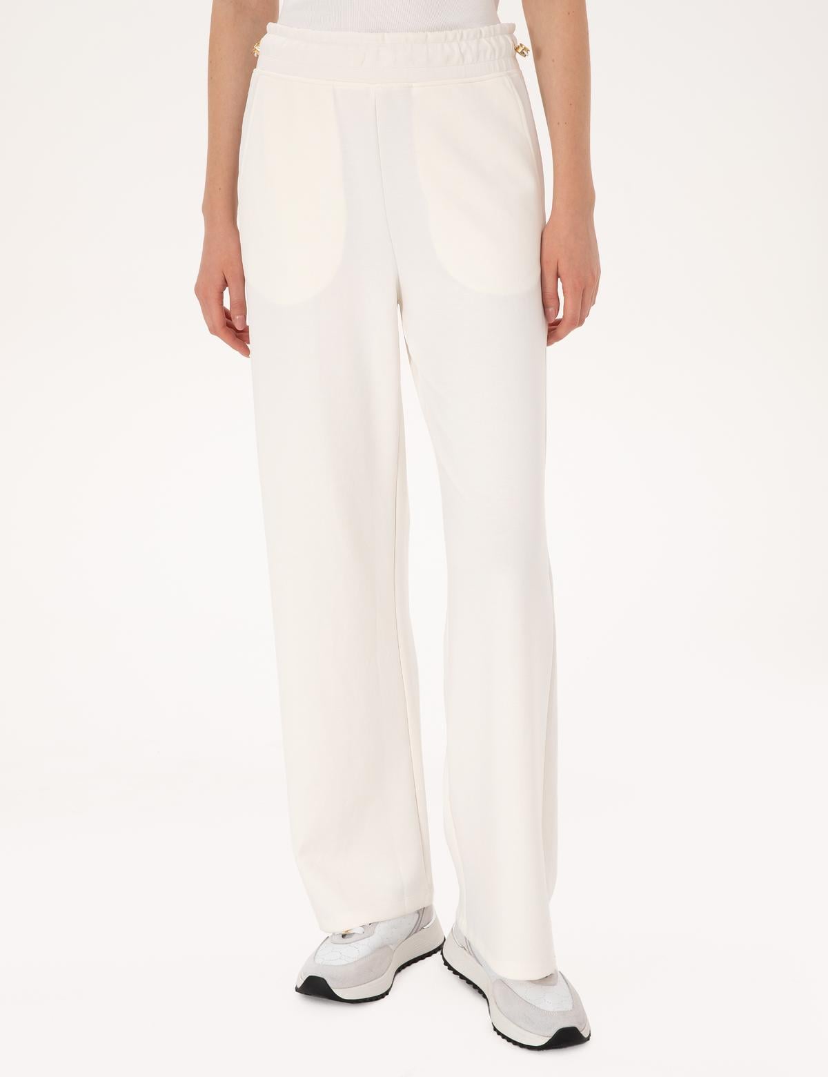 Ekru Loose Fit Eşofman Altı - 50309147012