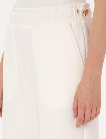 Ekru Loose Fit Eşofman Altı - 50309147012