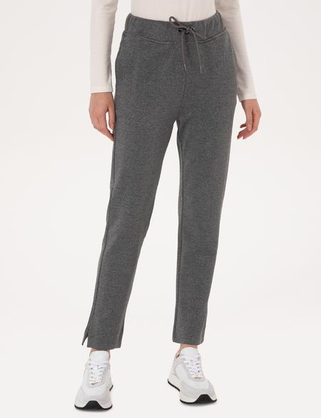 Gri Regular Fit Eşofman Altı - 50309261005