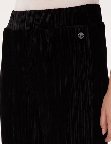 Siyah Loose Fit Eşofman Altı - 50315312001