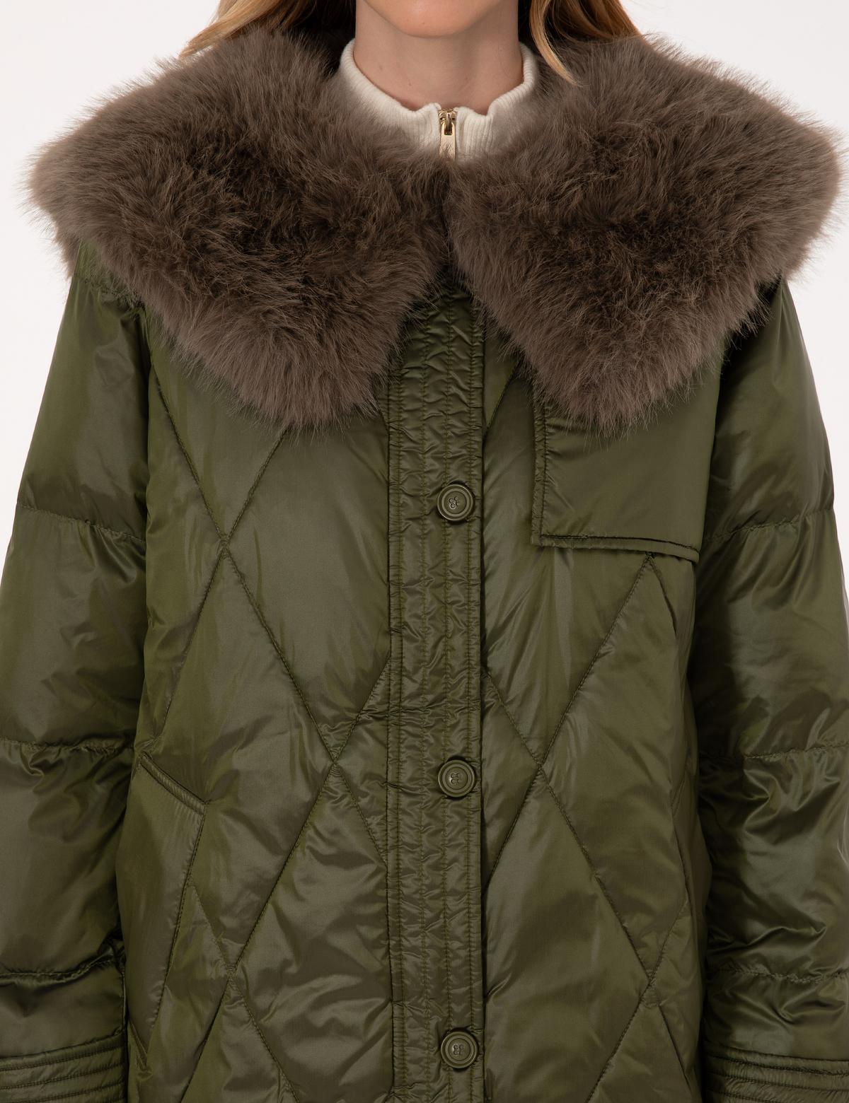 Haki Regular Fit Kaban - 50308946005