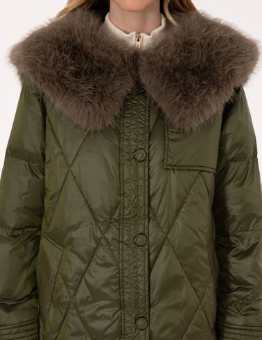 Haki Regular Fit Kaban