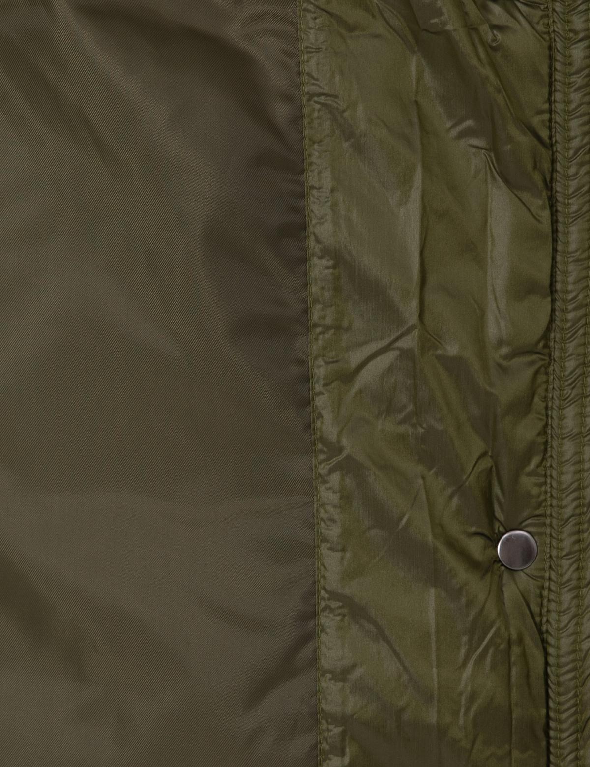 Haki Regular Fit Kaban - 50308946005