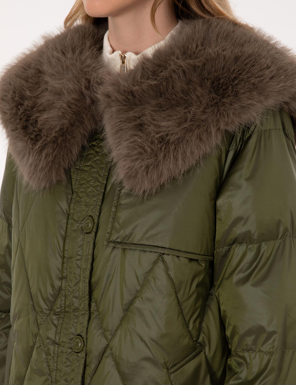 Haki Regular Fit Kaban - 50308946005