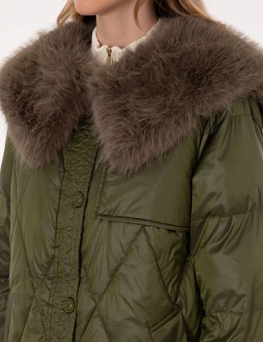 Haki Regular Fit Kaban