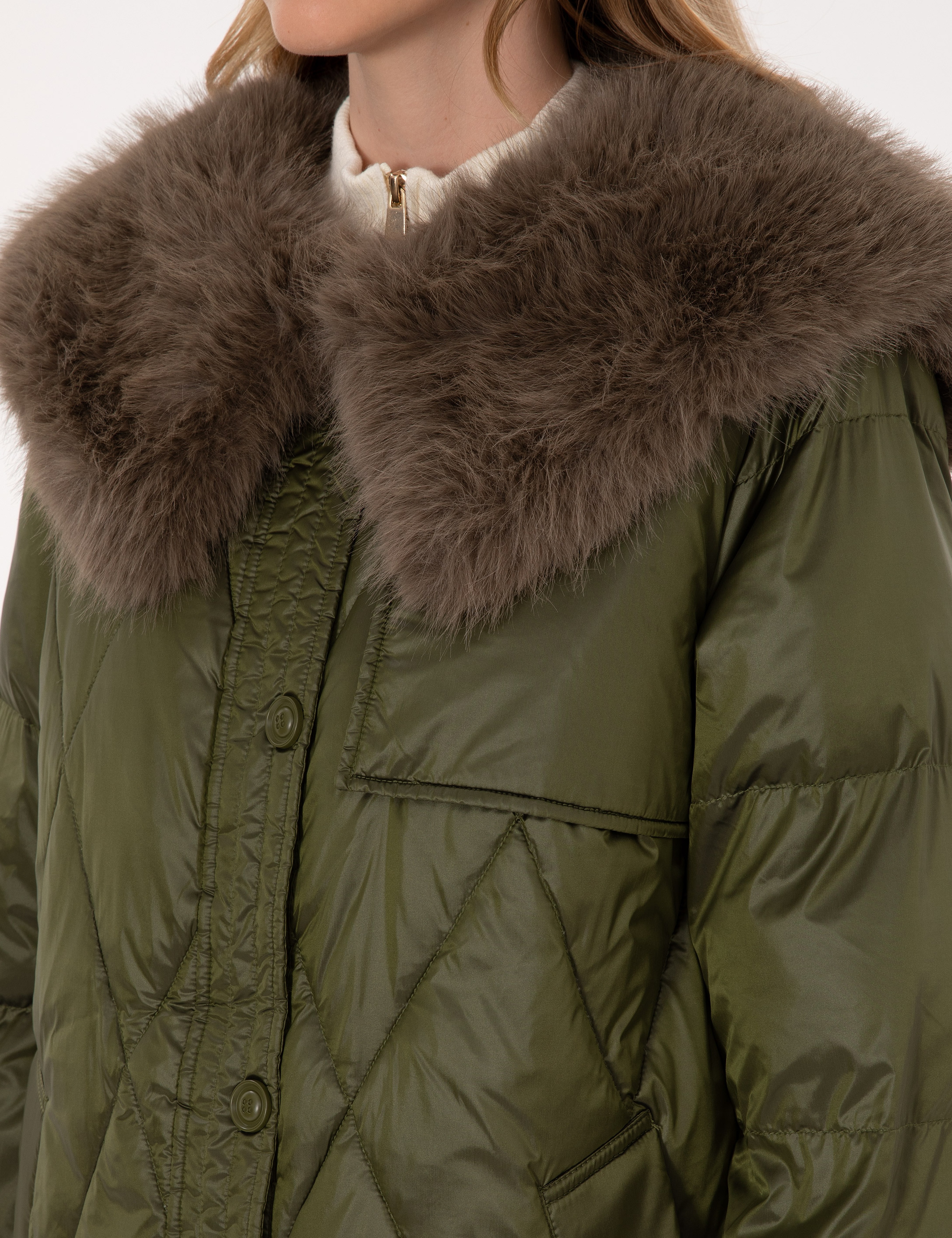 Haki Regular Fit Kaban