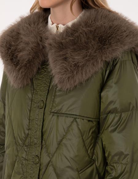 Haki Regular Fit Kaban - 50308946005