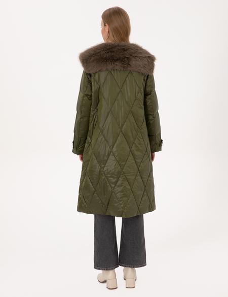 Haki Regular Fit Kaban - 50308946005